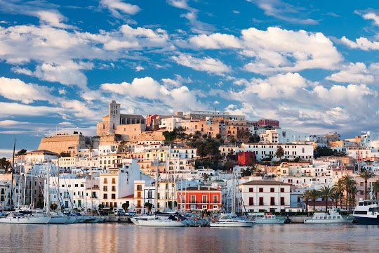 Ibiza, Ilhas Baleares