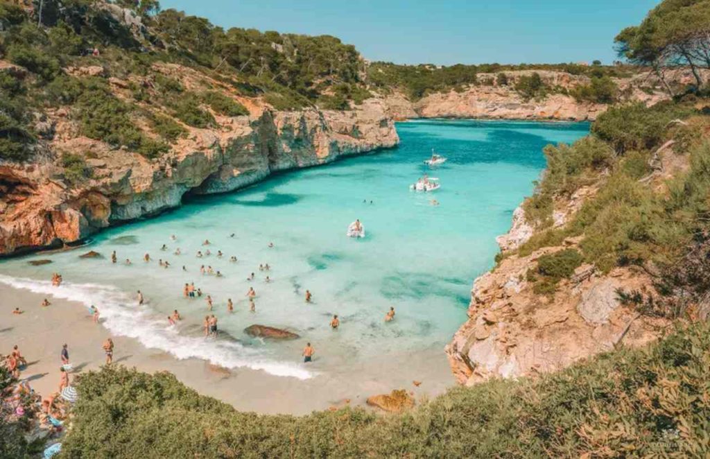 Maiorca, Ilhas Baleares