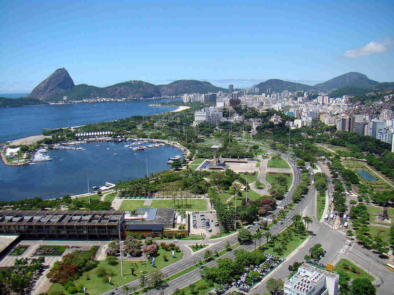 Aterro do Flamengo