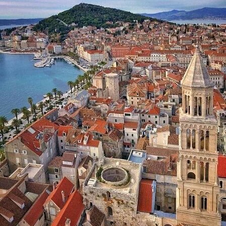 split croacia