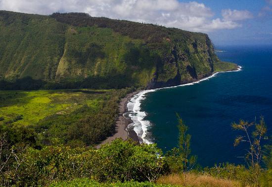 Ilha do Havaí, Havaí