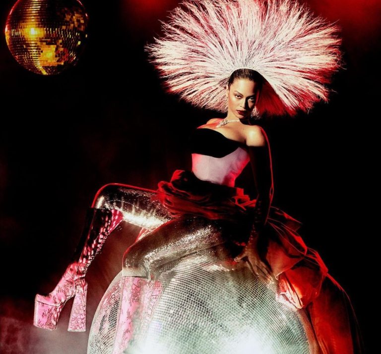 Fotógrafo paraense Rafael Pavarotti fotografa Beyoncé para a capa da Vogue UK