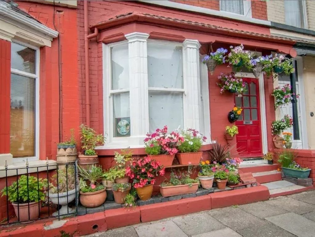 Casa de infância de John Lennon