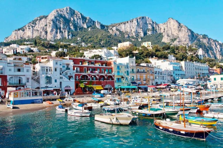 Capri: o que fazer na ilha mais cara da Itália?