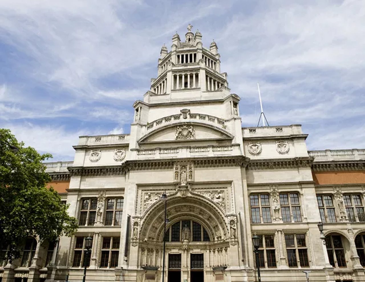 Victoria & Albert Museum, Inglaterra