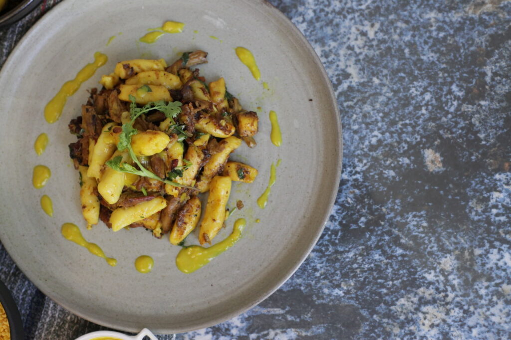 Espaço gastronômico Buriti Belém (PA)