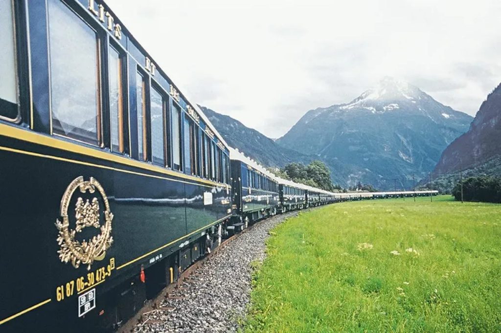 Venice Simplon-Orient-Express, Europa