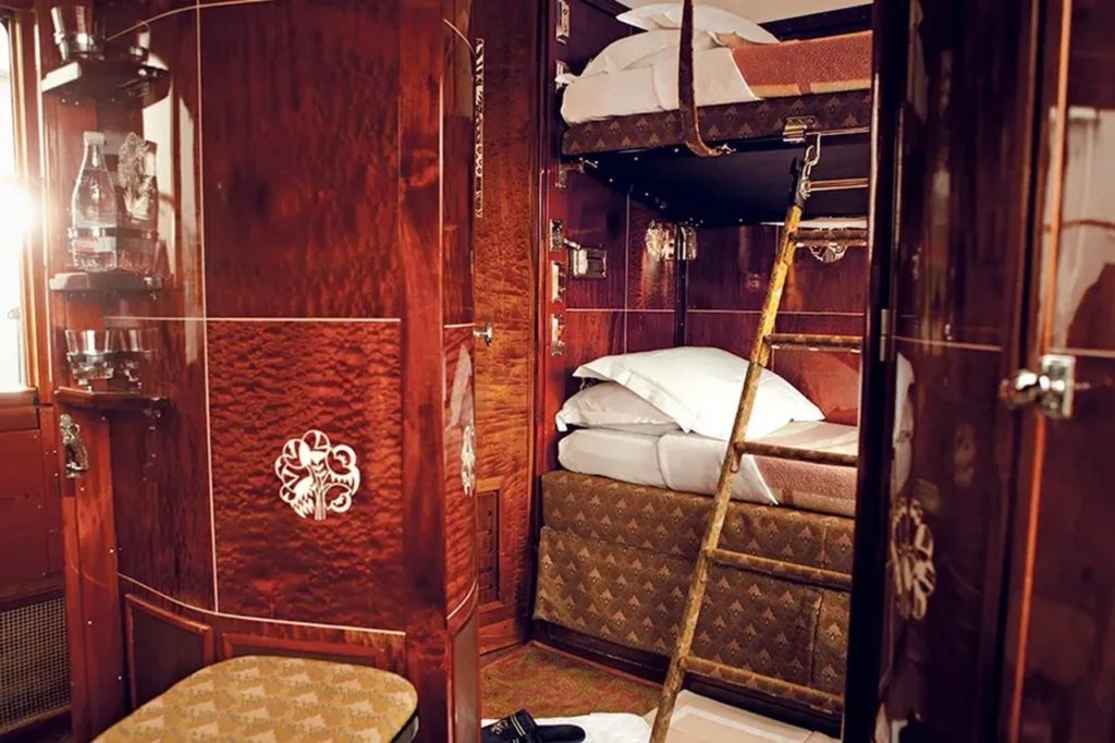 Venice Simplon-Orient-Express, Europa