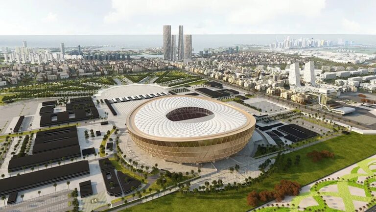 Copa do Mundo 2022: 5 curiosidades sobre o estádio onde o Brasil estreou