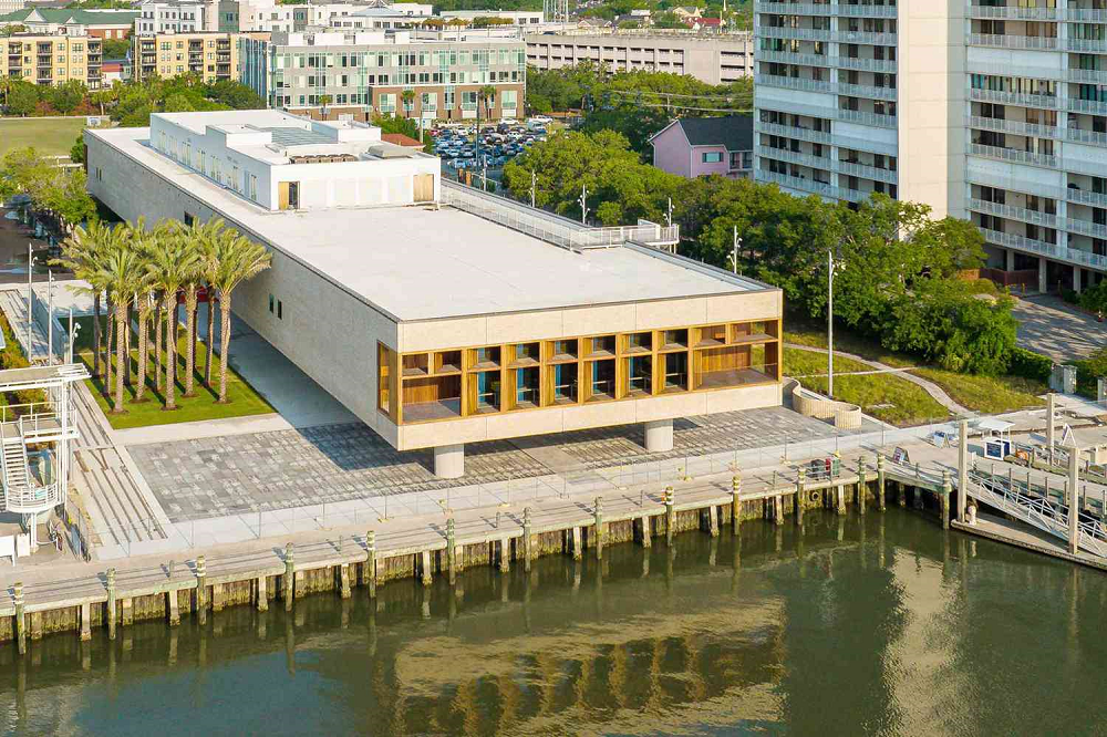 International African American Museum