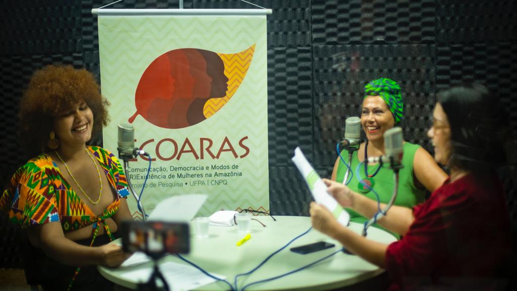 Podcast é lançado na UFPA