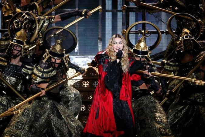 Celebration Tour de Madonna