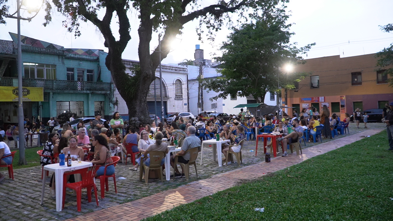 Circular Campina Cidade Velha realiza a primeira edição de 2024 em Belém